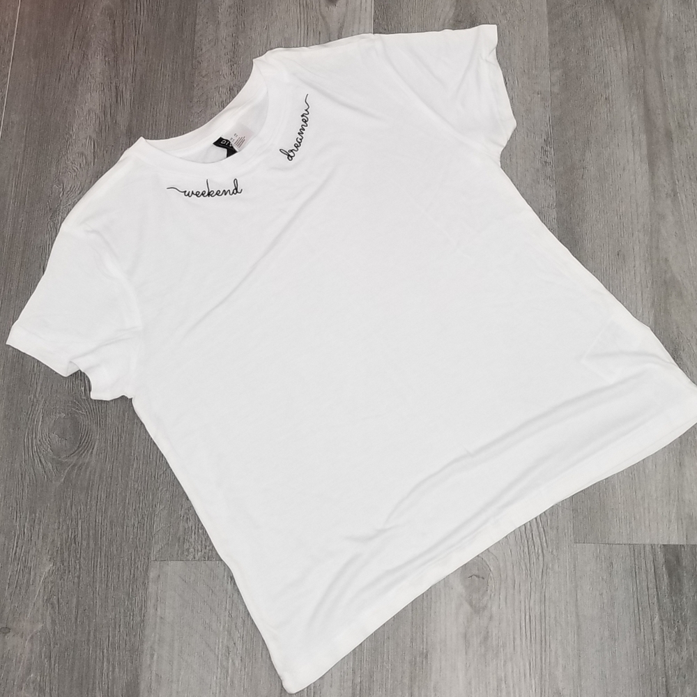 NWOT crop top